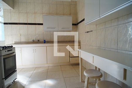 Apartamento à venda com 152m², 4 quartos e sem vagaCozinha 