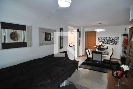 Sala  de apartamento para alugar com 2 quartos, 80m² em Freguesia de Jacarepaguá, Rio de Janeiro