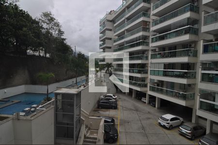 Vista da Varanda da Sala de apartamento para alugar com 2 quartos, 80m² em Freguesia de Jacarepaguá, Rio de Janeiro