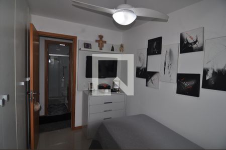 Apartamento à venda com 80m², 2 quartos e 1 vagaQuarto 1 - Armários