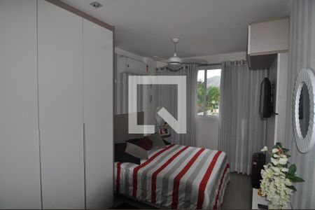 Apartamento à venda com 80m², 2 quartos e 1 vagaQuarto 2 - Armários