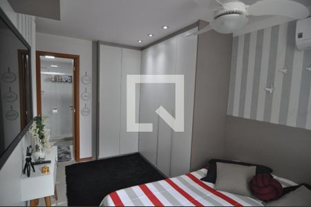 Apartamento à venda com 80m², 2 quartos e 1 vagaQuarto 2 - Armários