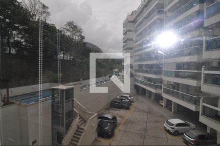 Vista da Varanda da Sala de apartamento à venda com 2 quartos, 80m² em Freguesia de Jacarepaguá, Rio de Janeiro