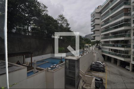 Vista da Varanda da Sala de apartamento para alugar com 2 quartos, 80m² em Freguesia de Jacarepaguá, Rio de Janeiro