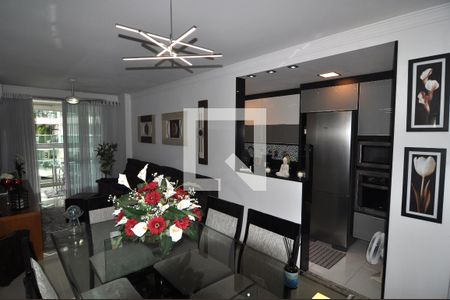 Sala  de apartamento para alugar com 2 quartos, 80m² em Freguesia de Jacarepaguá, Rio de Janeiro