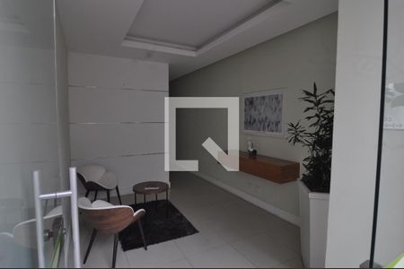 Apartamento à venda com 80m², 2 quartos e 1 vagaHall social