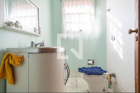 Lavabo de casa à venda com 3 quartos, 262m² em Vila Primavera, São Paulo