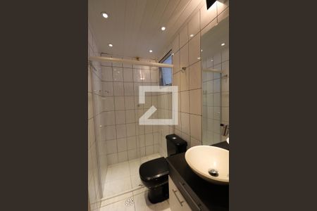 Banheiro de apartamento para alugar com 2 quartos, 46m² em Jardim Valéria, Guarulhos