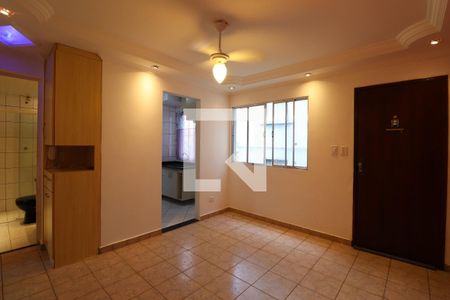 SALA de apartamento à venda com 2 quartos, 46m² em Jardim Valéria, Guarulhos