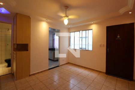 SALA de apartamento para alugar com 2 quartos, 46m² em Jardim Valéria, Guarulhos