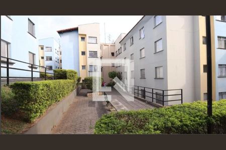 Área comum de apartamento para alugar com 2 quartos, 46m² em Jardim Valéria, Guarulhos