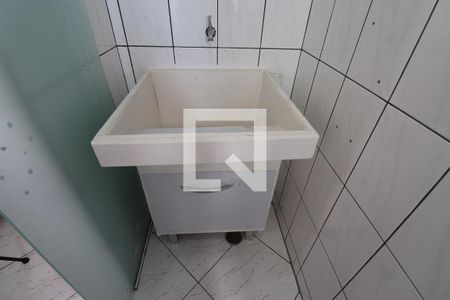 Lavanderia de apartamento para alugar com 2 quartos, 46m² em Jardim Valéria, Guarulhos