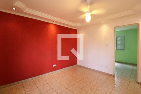 SALA de apartamento para alugar com 2 quartos, 46m² em Jardim Valéria, Guarulhos