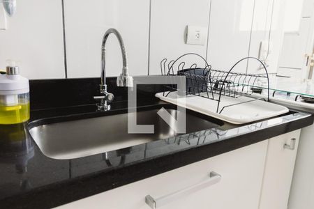 Apartamento à venda com 108m², 3 quartos e 1 vaga Apartamento à venda com 108m², 3 quartos e 1 vagaCozinha Pia