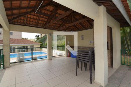 Apartamento à venda com 60m², 2 quartos e sem vagaÁrea comum - Churrasqueira