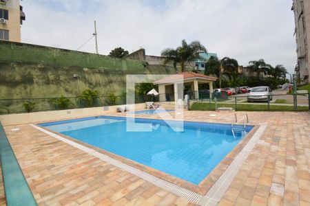 Apartamento à venda com 60m², 2 quartos e sem vagaÁrea comum - Piscina