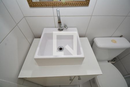 Apartamento à venda com 60m², 2 quartos e sem vagaBanheiro