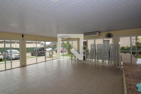 Apartamento à venda com 60m², 2 quartos e sem vagaÁrea comum - Salão de festas