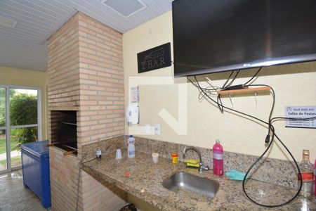 Apartamento à venda com 60m², 2 quartos e sem vagaÁrea comum - Salão de festas - Churrasqueira