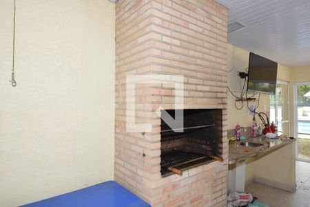 Apartamento à venda com 60m², 2 quartos e sem vagaÁrea comum - Salão de festas - Churrasqueira