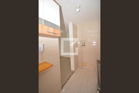 Apartamento à venda com 60m², 2 quartos e sem vagaCozinha e Área de Serviço