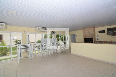 Apartamento à venda com 60m², 2 quartos e sem vagaÁrea comum - Salão de festas