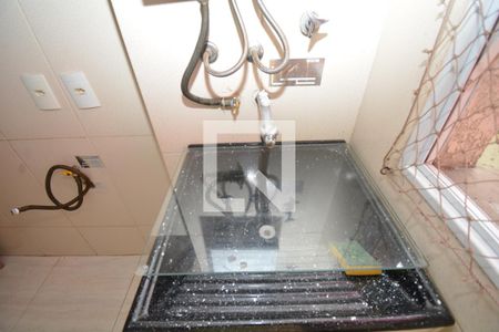 Apartamento à venda com 60m², 2 quartos e sem vagaCozinha e Área de Serviço