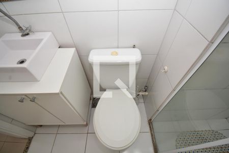 Apartamento à venda com 60m², 2 quartos e sem vagaBanheiro