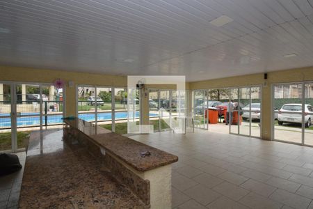 Apartamento à venda com 60m², 2 quartos e sem vagaÁrea comum - Salão de festas