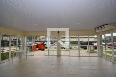Apartamento à venda com 60m², 2 quartos e sem vagaÁrea comum - Salão de festas