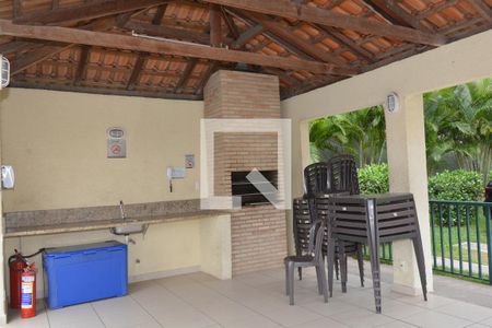 Apartamento à venda com 60m², 2 quartos e sem vagaÁrea comum - Churrasqueira