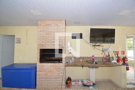 Apartamento à venda com 60m², 2 quartos e sem vagaÁrea comum - Salão de festas - Churrasqueira