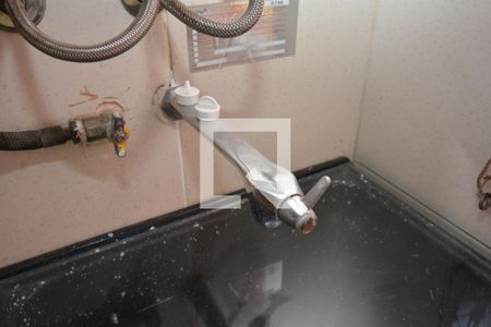 Apartamento à venda com 60m², 2 quartos e sem vagaCozinha e Área de Serviço
