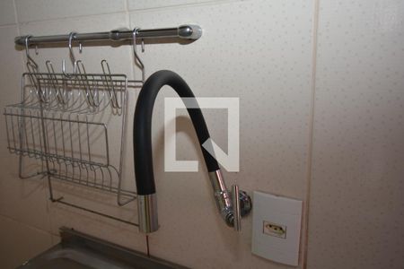 Apartamento à venda com 60m², 2 quartos e sem vagaCozinha e Área de Serviço - Torneira
