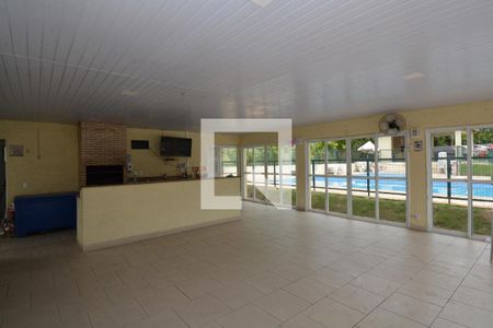 Apartamento à venda com 60m², 2 quartos e sem vagaÁrea comum - Salão de festas