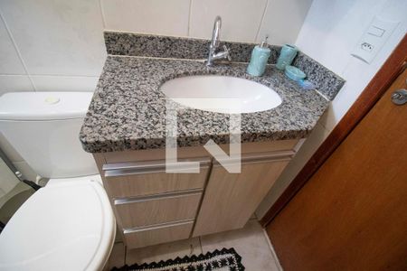 Apartamento para alugar com 70m², 2 quartos e 1 vagaBanheiro