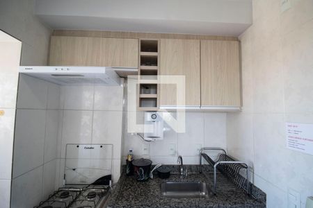 Apartamento para alugar com 70m², 2 quartos e 1 vagaCozinha