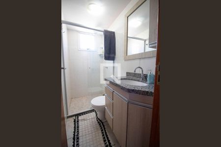 Apartamento para alugar com 70m², 2 quartos e 1 vagaBanheiro