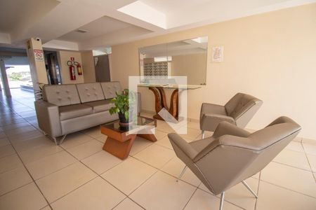 Apartamento para alugar com 70m², 2 quartos e 1 vagaHall de entrada