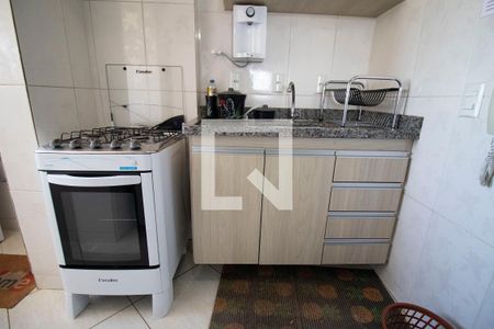 Apartamento para alugar com 70m², 2 quartos e 1 vagaCozinha