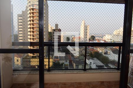 Sala de apartamento para alugar com 3 quartos, 110m² em Vila Boaventura, Jundiaí