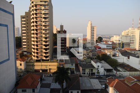 Vista de apartamento para alugar com 3 quartos, 110m² em Vila Boaventura, Jundiaí