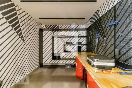 Studio à venda com 18m², 1 quarto e sem vaga Studio à venda com 18m², 1 quarto e sem vagaOficina