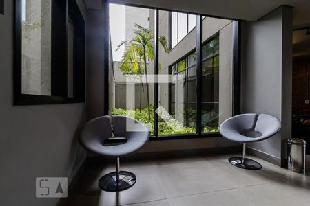 Studio à venda com 18m², 1 quarto e sem vaga Studio à venda com 18m², 1 quarto e sem vagaÁrea comum