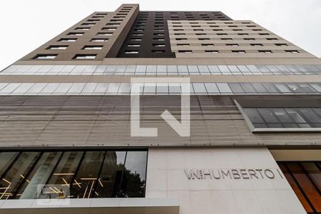 Studio à venda com 18m², 1 quarto e sem vaga Studio à venda com 18m², 1 quarto e sem vagaFachada