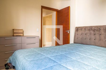 Quarto 1 de apartamento à venda com 2 quartos, 70m² em Vila Marieta, Campinas