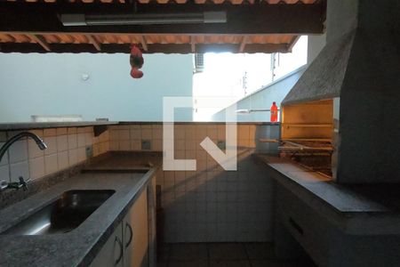 Casa para alugar com 203m², 3 quartos e 2 vagasChurrasqueira