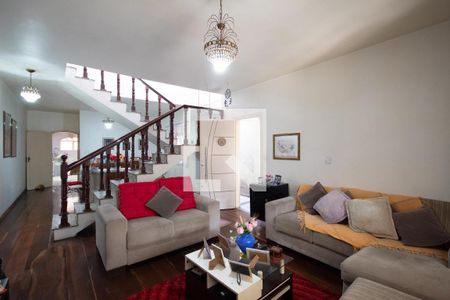 Sala de casa à venda com 3 quartos, 213m² em Centro, Osasco