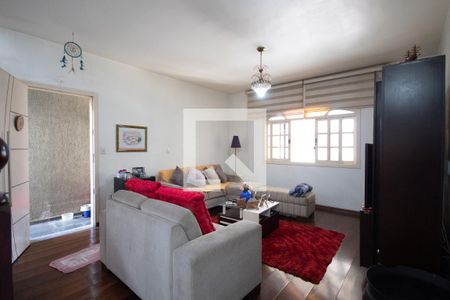 Sala de casa à venda com 3 quartos, 213m² em Centro, Osasco