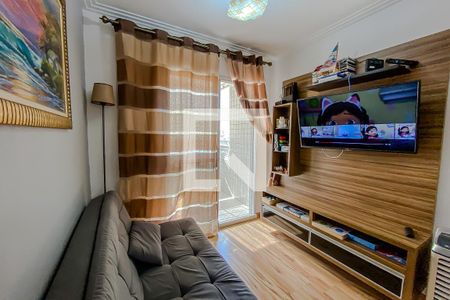 Sala de apartamento à venda com 3 quartos, 139m² em Mooca, São Paulo